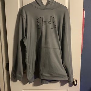 Grey sweatshirt xxl